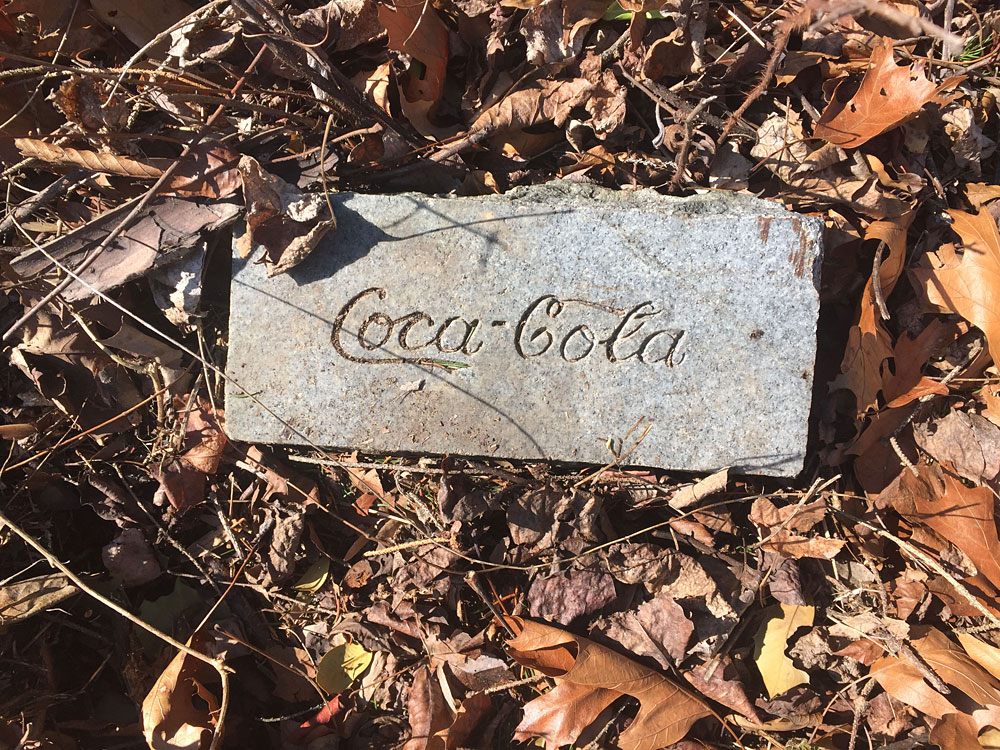 Coca-Cola. (March 2018)