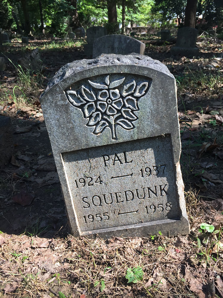 Pal 1924-1937 Squeedunk 1955-1958 (May 2018)