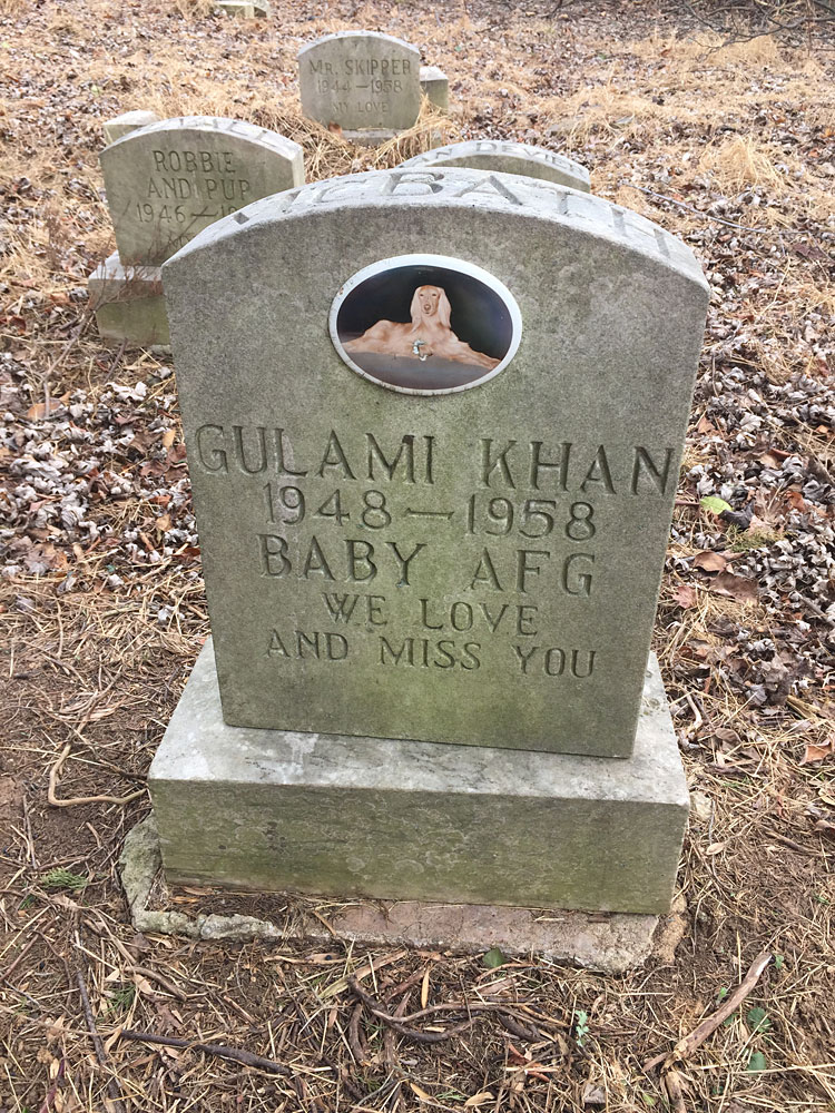 Gulami Khan 1948-1958 Baby AFG we love and miss you. (February 2017)